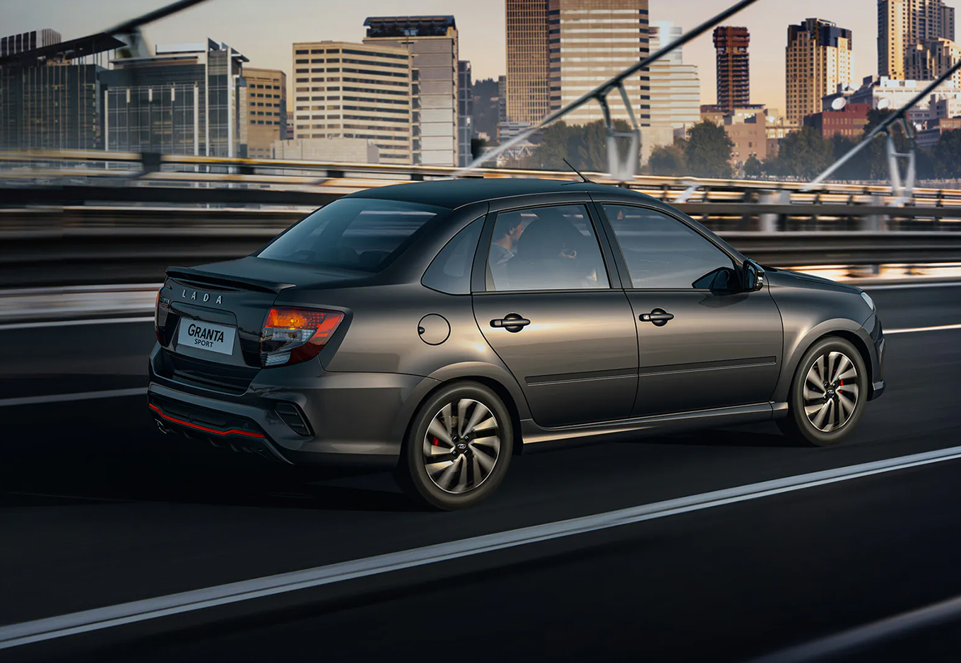 LADA GRANTA