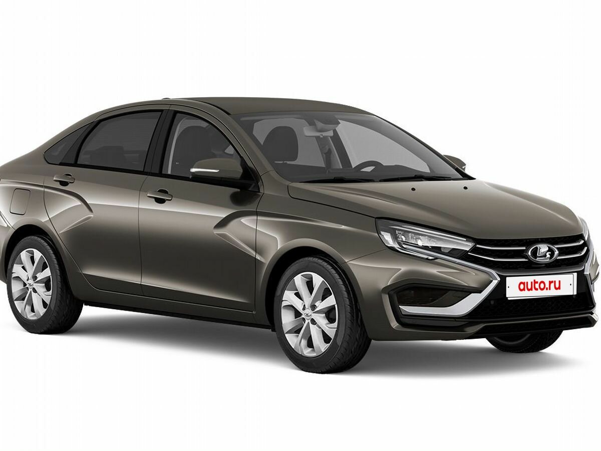 LADA VESTA